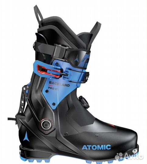 Ботинки горнолыжные Atomic 21-22 Backland Pro CL B