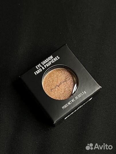 Тени для век от MAC