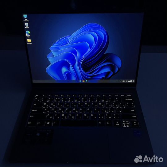 Ультрабук Maibenben P429