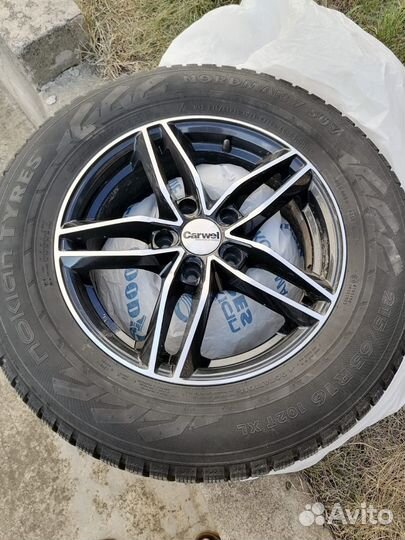 Nokian Tyres Nordman 7 SUV 215/65 R16