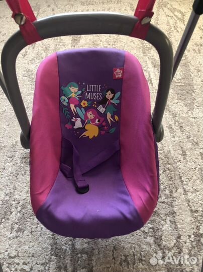 Качель для кукол