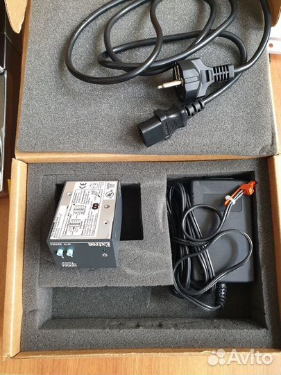 Передатчик (аудио-видео) сигнала Extron MTP