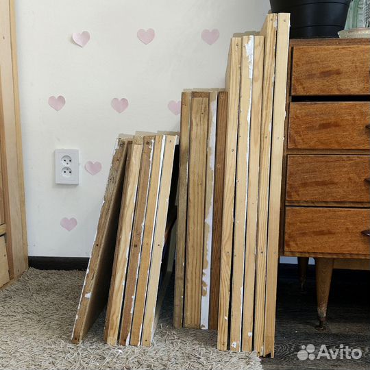 Планшет деревянный художественный