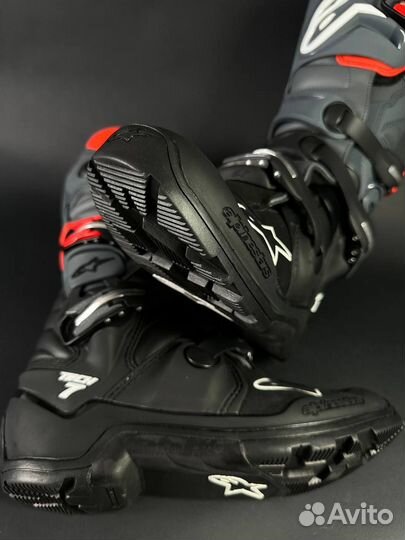 Мотоботы Alpinestars tech 7 enduro EU40.5