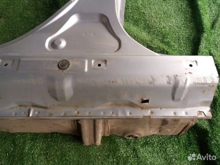 Порог левый Mitsubishi Outlander Xl CW4W 4B11