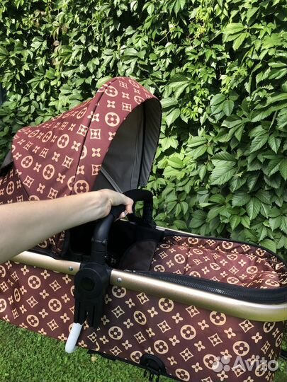 Коляска 3 в 1