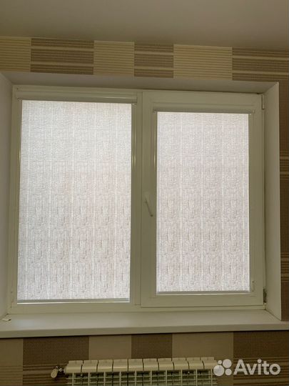 Жалюзи и рулонные шторы