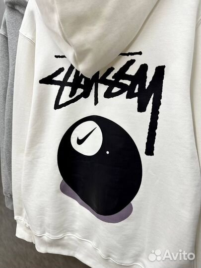 Топовое худи Stussy