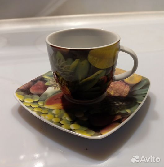 Кофейный сервиз