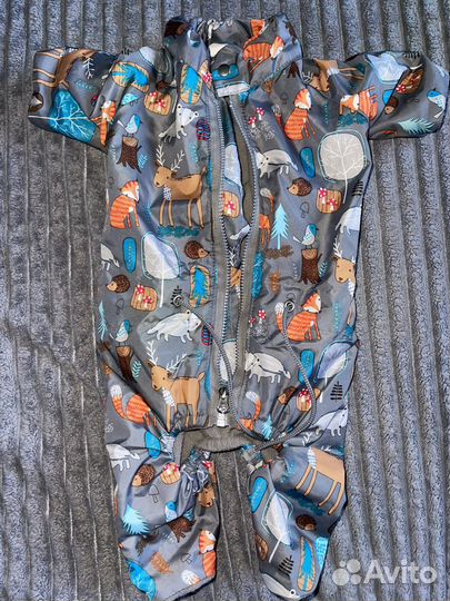 Комбинезон для собаки