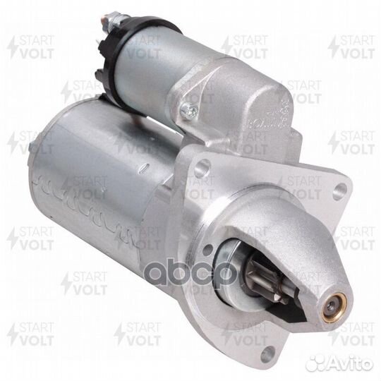Стартер ваз 2170-2172 1.4 кВт LST 0127 startvolt