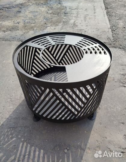 Костровая чаша