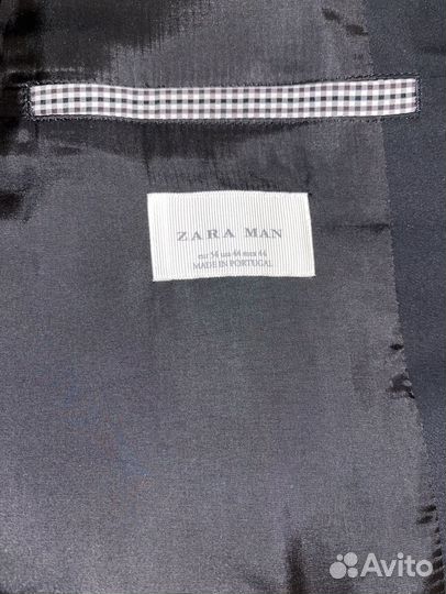 Пиджак мужской Zara 52-54рр