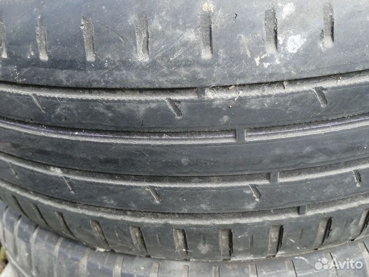 Nokian Tyres Hakka Blue 2 205/55 R16