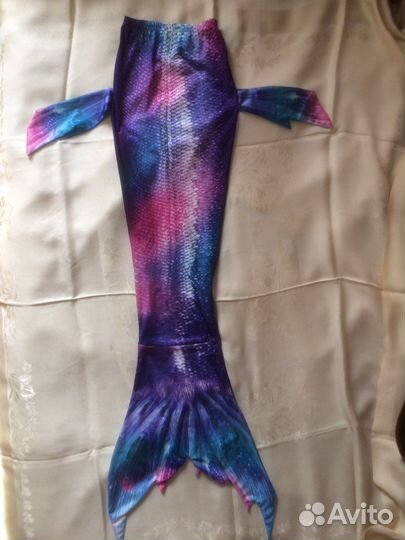 Костюм,хвост русалки ‘’ на девочку рост 140