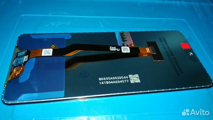 Дисплей Tecno Pova 2/Pova 3/Infinix Note10/Not