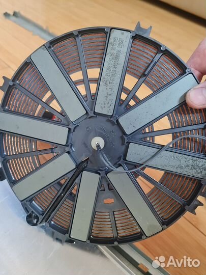 Конфорка индукционная