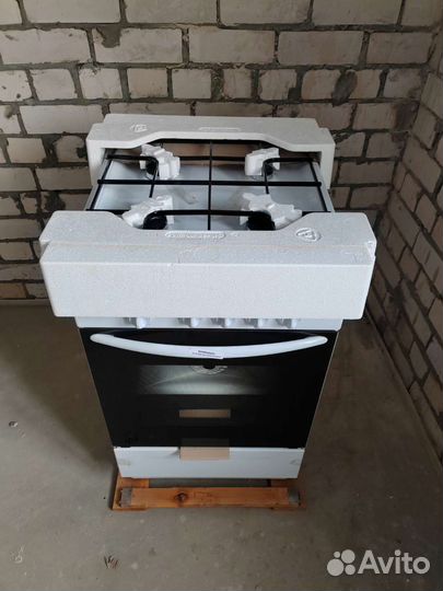 Плита газовая Гефест новая