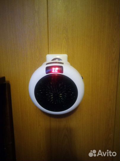 Обогреватель новый 900Вт