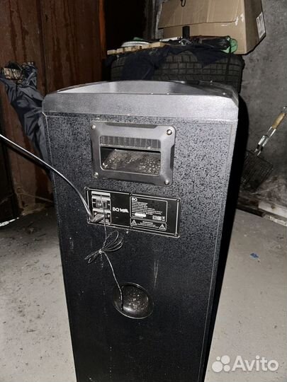 Колонка bq boom pbs 1009