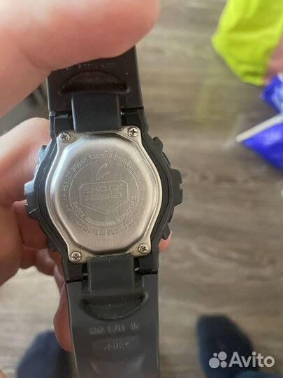 Часы casio g-shock 2900