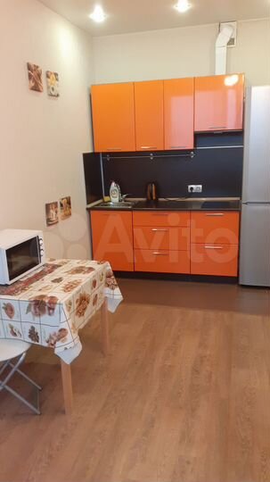 Квартира-студия, 23 м², 4/12 эт.