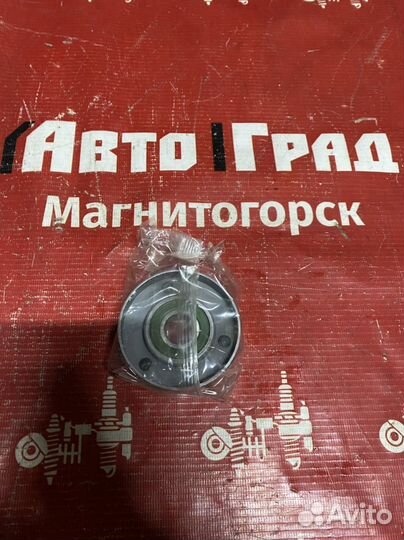 Chevrolet Lacetti Натяжной ролик