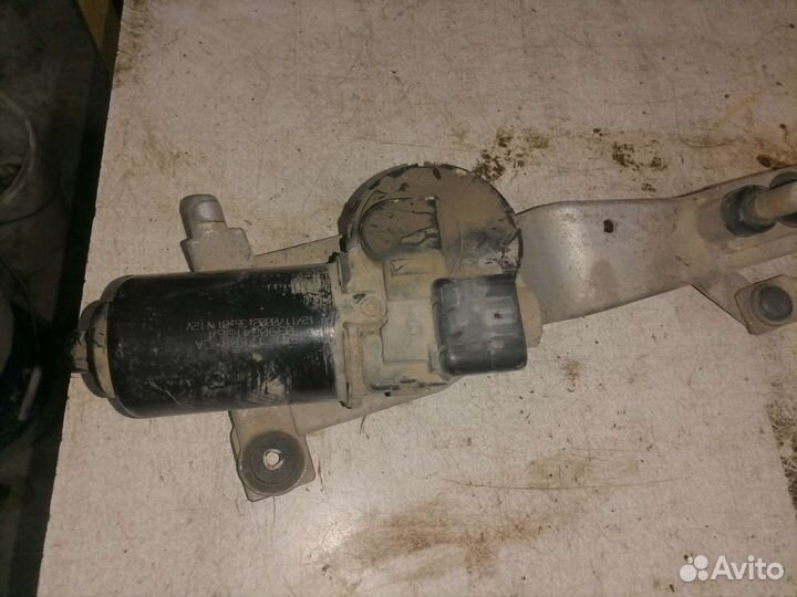 Трапеции дворников с моторчиком Ford Focus 1