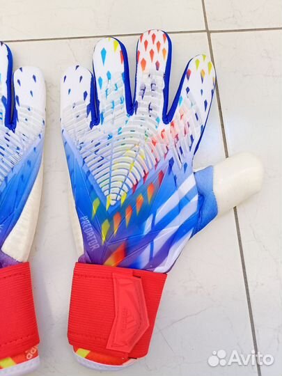 Вратарские перчатки Adidas Al Rihla Pro 8,9,10