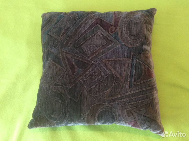 Декоративные подушки