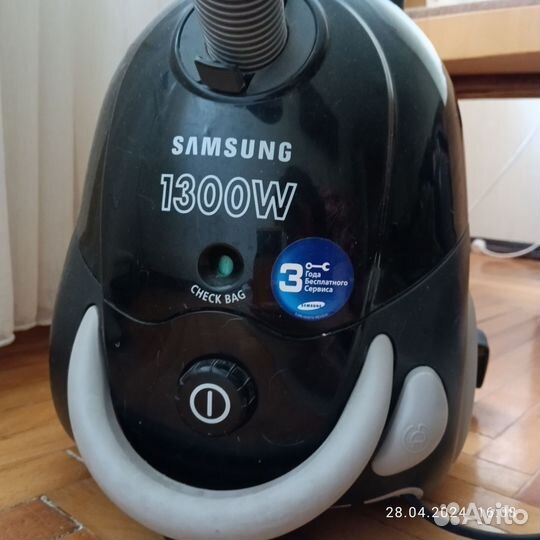Пылесос Samsung