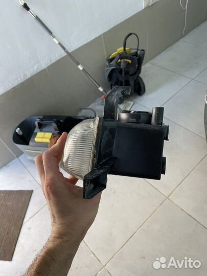 Фара противотуманная Opel astra g