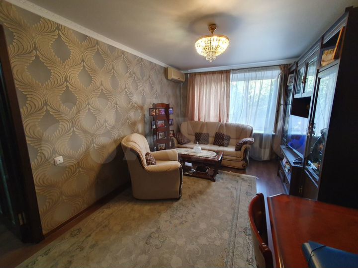 2-к. квартира, 43,8 м², 6/9 эт.