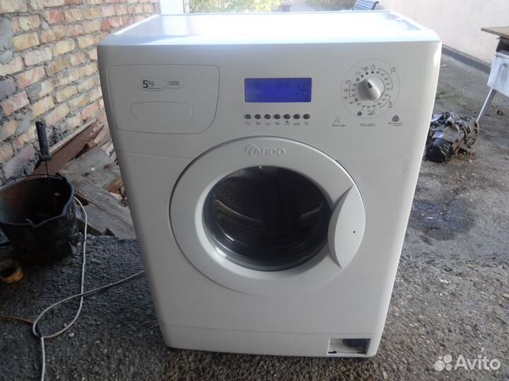 Стиральная машина бу Ардо FLS105L