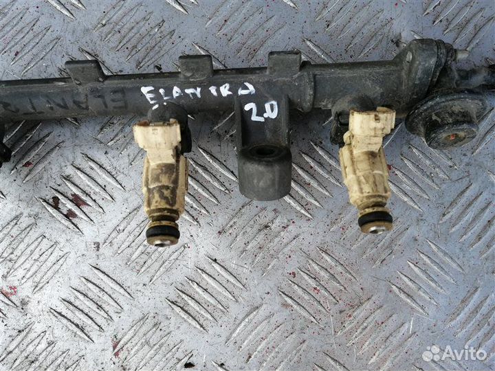 Форсунка топливная Hyundai Elantra HD G4GC 2007