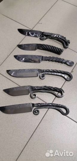 Нож Белевский