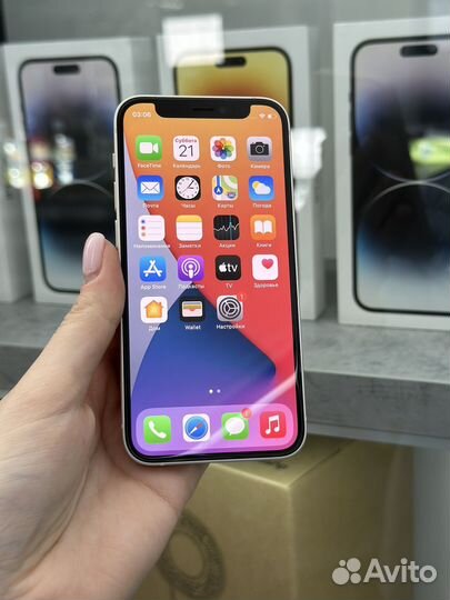 iPhone 12 mini/64GB/рст/акб 97