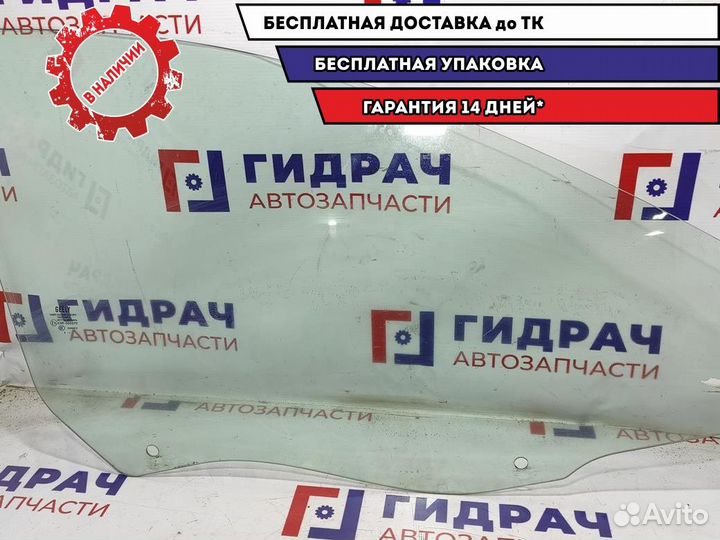 Стекло двери передней правой Geely Emgrand EC7 106