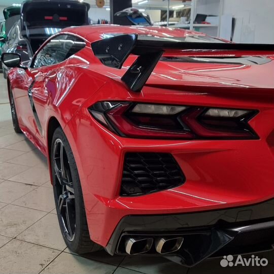 Полировка + керамика 2 слоя