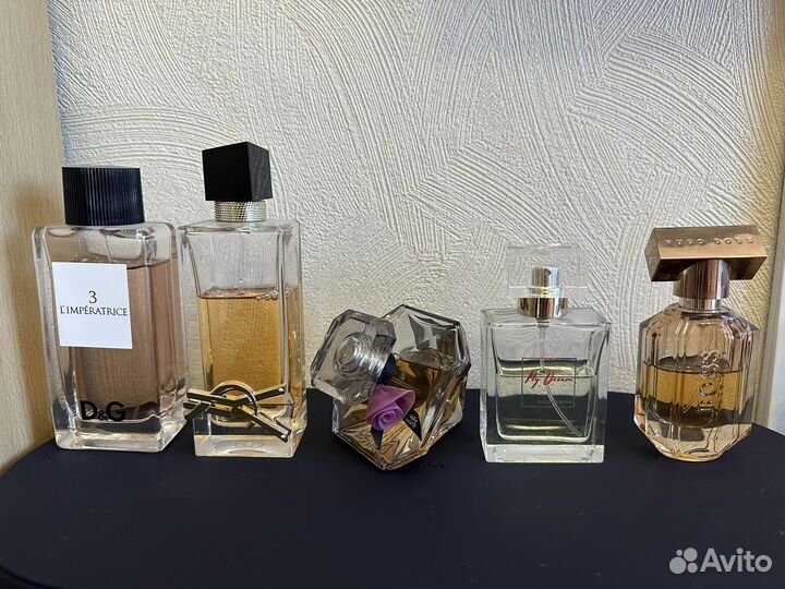 Парфюм на распив