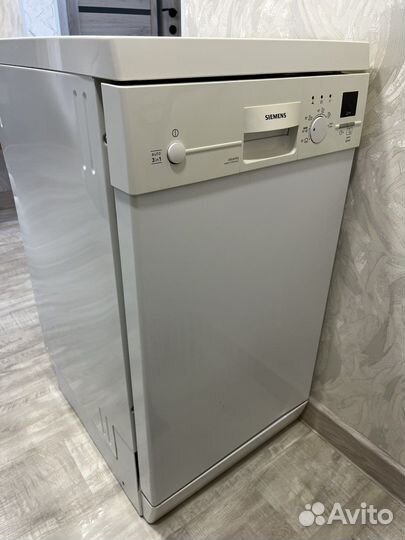 Посудомоечная машина Siemens