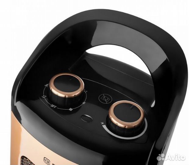 Тепловентилятор