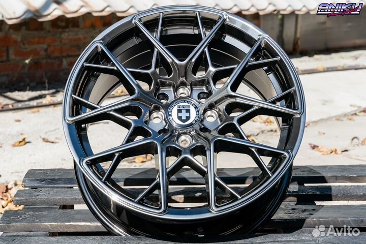 Диски HRE Style FF10 R16 7.0j ET38 4*100 (B103)