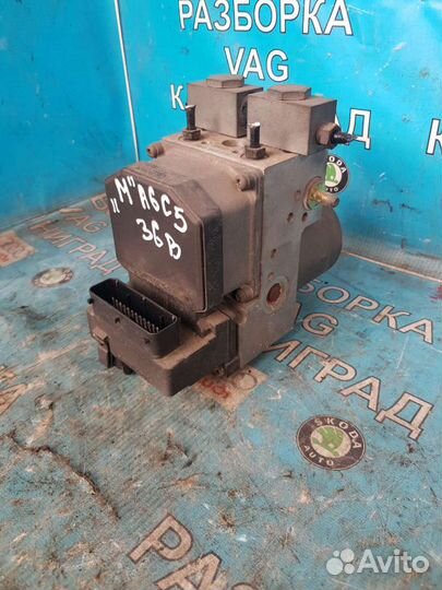 Ауди А6-С5.Блок абс.8E0614111M