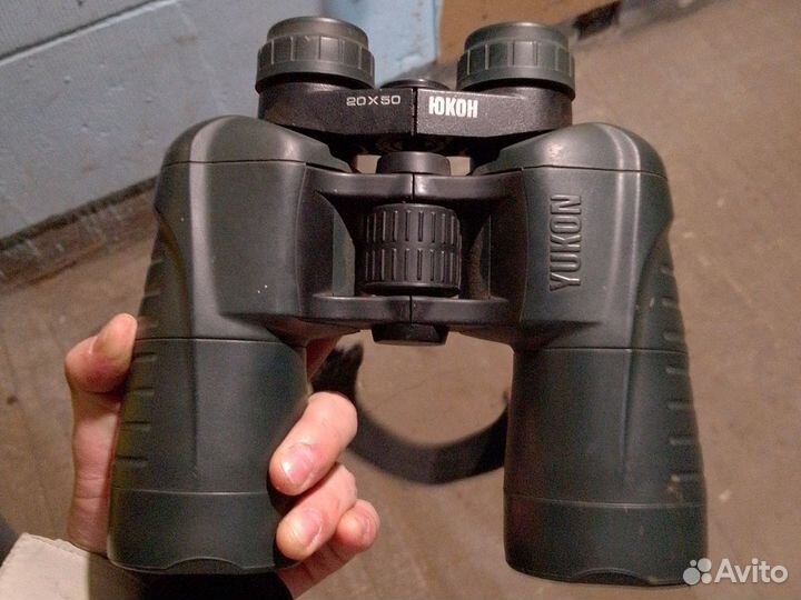 Бинокль yukon