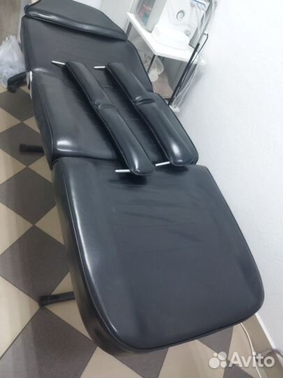 Массажное кресло