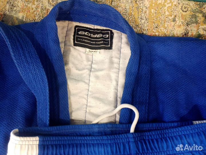 Кимоно и шорты