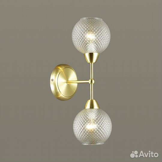 Бра everly 3752/2W