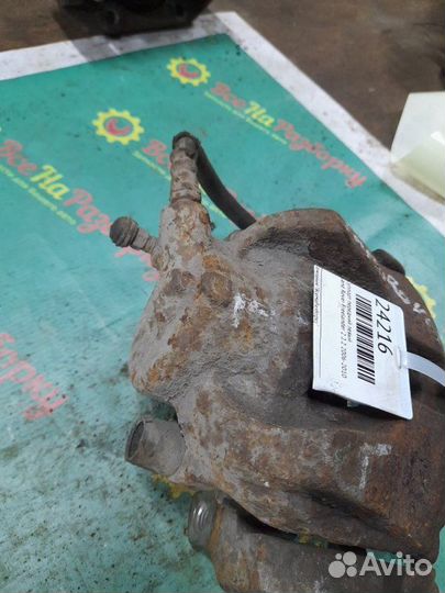 Суппорт передний левый Land Rover Freelander 2 2.2