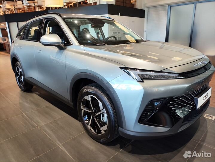BAIC X55 1.5 AMT, 2024
